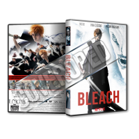 Bleach 2018 Türkçe Dvd Cover Tasarımı